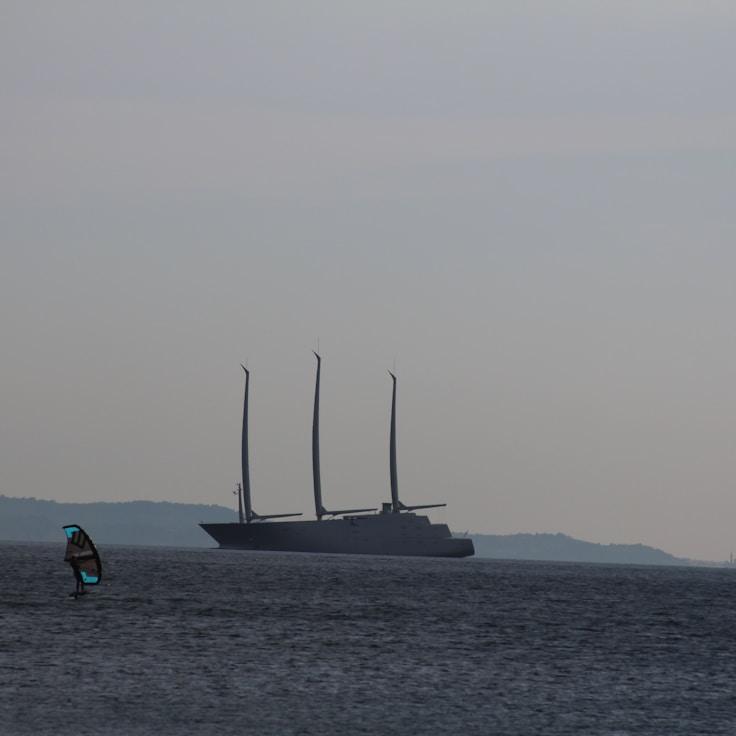 Sunset cruise experience